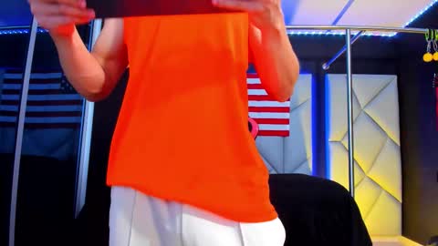 Ayden Miller online show from 03/18/26, 03:09