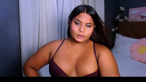 AYESHA online show from 07/12/26, 07:05