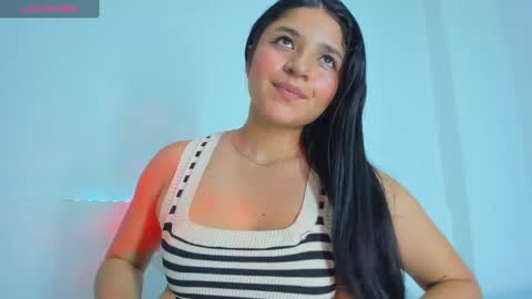 Snapshot of ayheleen_sexygirl3 chatting on 01/13/25, 08:58 Mariana online show from 01/13/25, 08:58