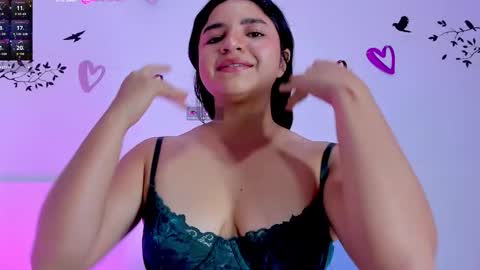 Mariana online show from 02/21/26, 07:48