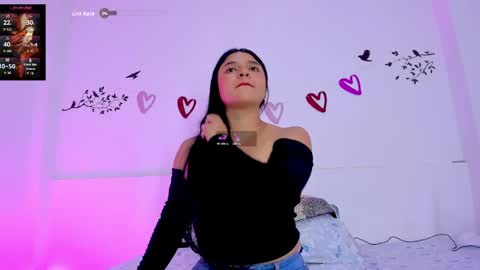 Mariana online show from 03/28/26, 05:45