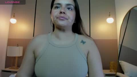 Alyda Jaramillo online show from 04/09/26, 07:30