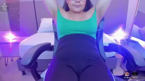 Alyda Jaramillo online show from 04/22/26, 07:26