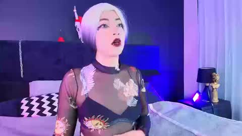 Aylen online show from 01/08/26, 07:49