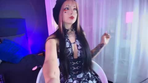 Snapshot of aylen_darkmoor chatting on 05/12/26, 07:55 Aylen online show from 05/12/26, 07:55