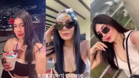 Aylen online show from 09/16/25, 02:23