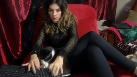 Dominatrix Queen online show from 12/02/24, 08:00