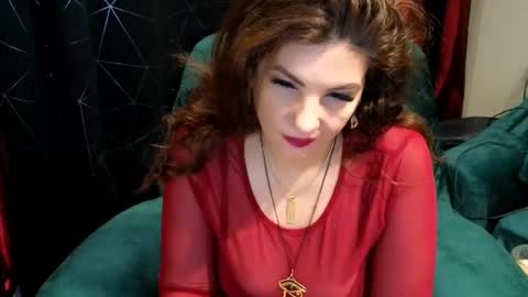 Dominatrix Queen online show from 03/16/26, 06:23