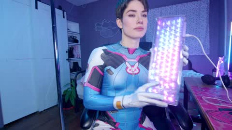 Snapshot of aynmarie chatting on 01/18/25, 02:03 mia rand online show from 01/18/25, 02:03