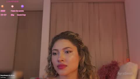 Snapshot of ayralee chatting on 02/25/25, 12:14 Ayra L online show from 02/25/25, 12:14
