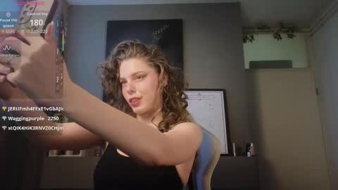 Ayreen Moore online show from 03/18/26, 03:04