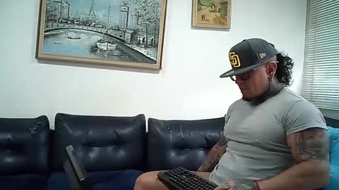 Ayrton naffah2 online show from 09/25/25, 08:12