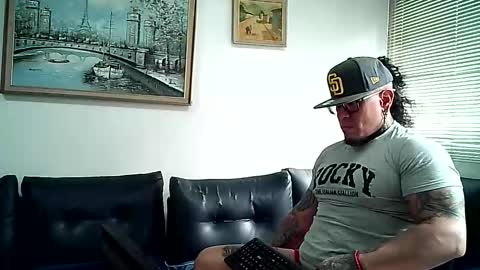 Ayrton naffah2 online show from 12/02/25, 06:58