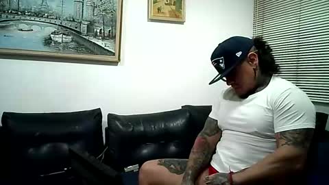 Ayrton naffah2 online show from 01/19/26, 04:27