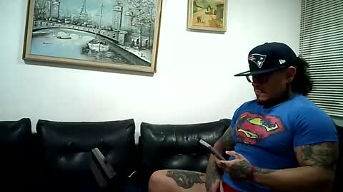 Ayrton naffah2 online show from 04/05/26, 04:09