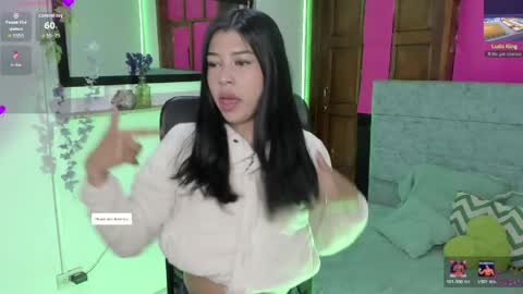 Aysha online show from 04/10/26, 03:45