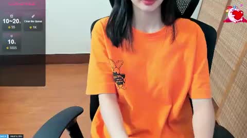 Snapshot of ayumianzu chatting on 06/17/26, 10:21 anzu online show from 06/17/26, 10:21