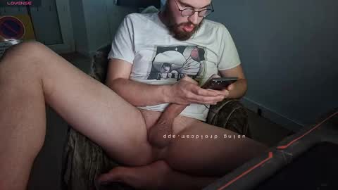 justin online show from 01/08/25, 08:07