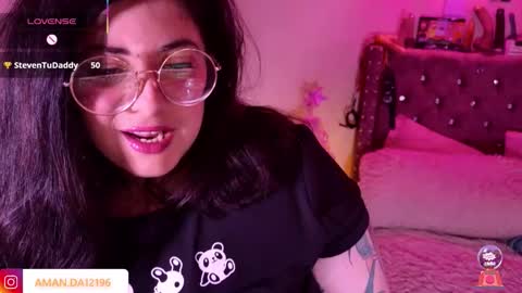  Amanda  online show from 12/14/25, 07:03