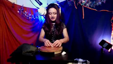 Azazel online show from 12/07/24, 06:32