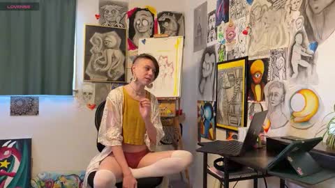 Azerai online show from 02/13/26, 04:14