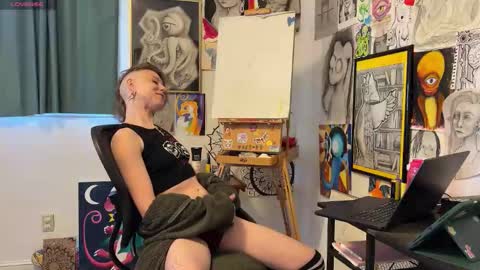 Azerai online show from 02/23/26, 04:15