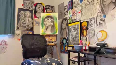 Azerai online show from 03/20/26, 03:06