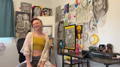 Azerai online show from 03/23/26, 03:16