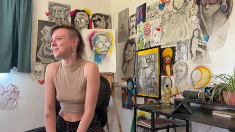 Azerai online show from 04/01/26, 03:20