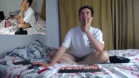 AZIEL online show from 02/18/25, 01:32