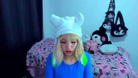 Azu Moure online show from 11/01/25, 01:51