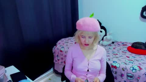 Azu Moure online show from 02/28/26, 05:25