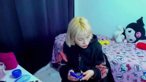 Azu Moure online show from 03/02/26, 04:14