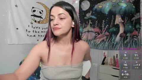 Azucena R online show from 12/27/24, 08:50