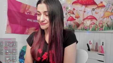 Azucena R online show from 02/13/25, 03:14