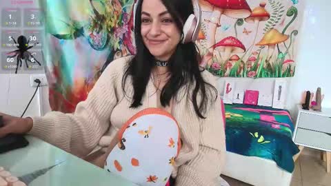 Azucena R online show from 03/10/26, 03:06