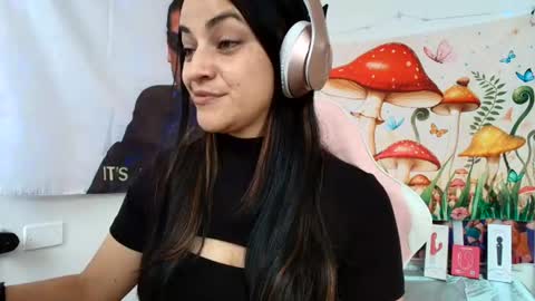 Azucena R online show from 07/10/26, 03:36
