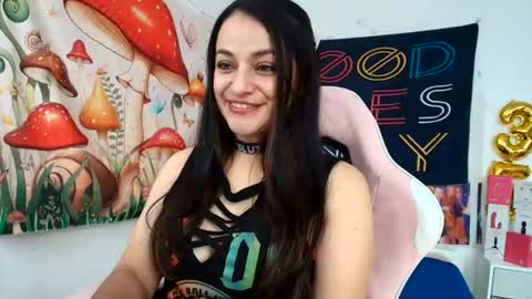 Azucena R online show from 07/24/26, 02:37