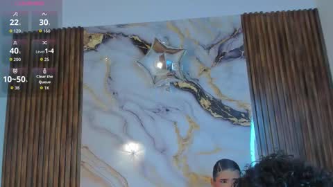 Snapshot of azul_honey chatting on 02/24/26, 07:12 HONEY AZUL online show from 02/24/26, 07:12