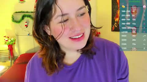 AZUL online show from 12/17/25, 01:28