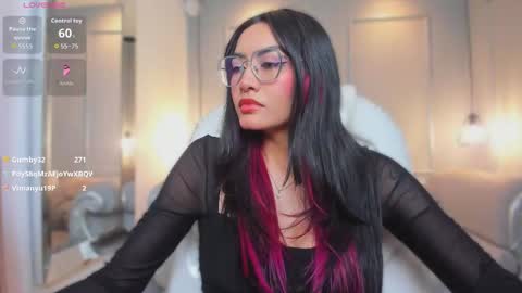 Azura online show from 02/04/26, 08:03