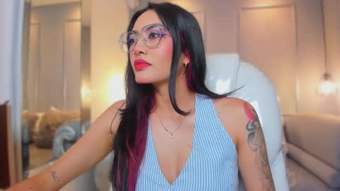 Azura online show from 02/16/26, 07:21