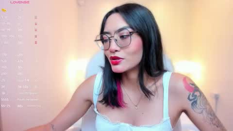 Azura online show from 03/16/26, 07:18