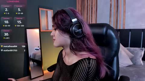 Azurra  online show from 03/27/26, 08:26