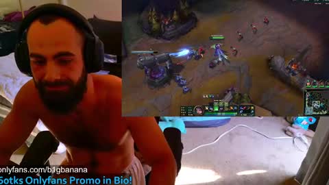 b1gbanana online show from 01/21/25, 10:19