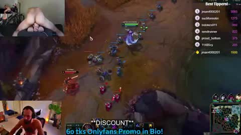 b1gbanana online show from 02/20/25, 11:10