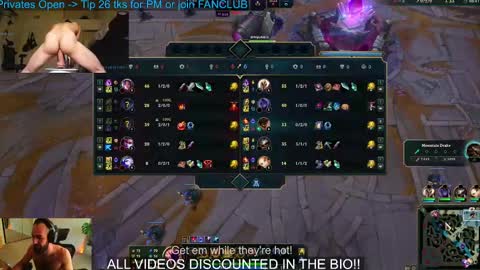 b1gbanana online show from 02/26/25, 08:00