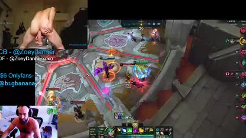 b1gbanana online show from 03/04/25, 07:22