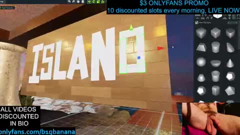 b1gbanana online show from 10/03/25, 04:48