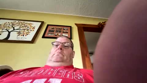 Snapshot of b1gh0rnyguy chatting on 09/08/25, 03:44 Cory online show from 09/08/25, 03:44